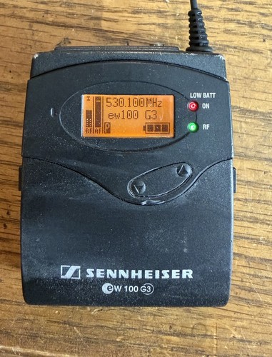 Sennheiser 100 sk - g3,
