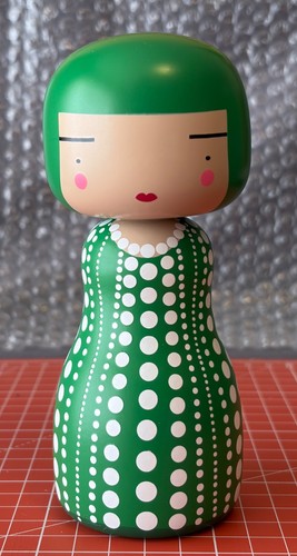 Bambola yayoi kusama - bambola,