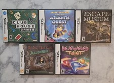 Pacchetto giochi Nintendo DS -