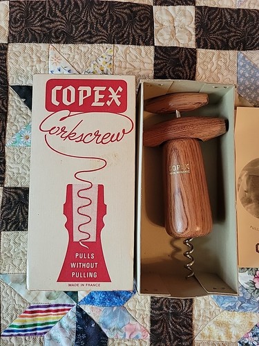 Cavatappi vintage mcm - cavatappi,
