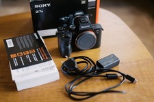 Sony Alpha A7 III (ILCE-7M3) -