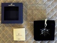 Swarovski 2011 piccola stella - swarovski,