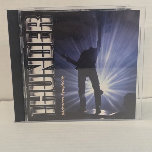 Thunder backstreet symphony - -,