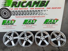 X4 CERCHI DEZENT VW NISSAN BMW