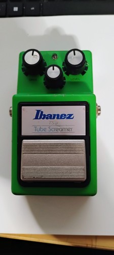 Vintage ibanez tube - vintage,