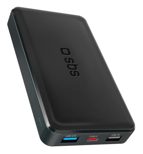 Powerbank 10k slim power - powerbank,