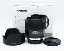 Tamron SP AF 35 mm / 1,8 DI