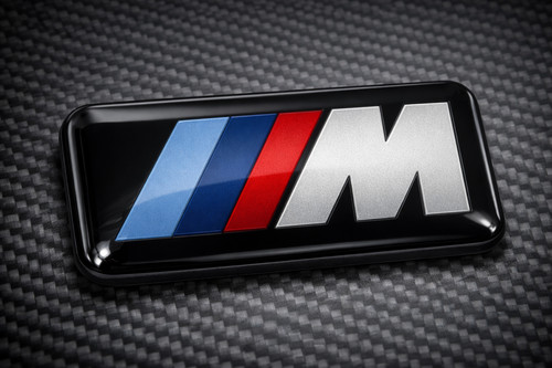 Originale bmw stemma scritta - originale,