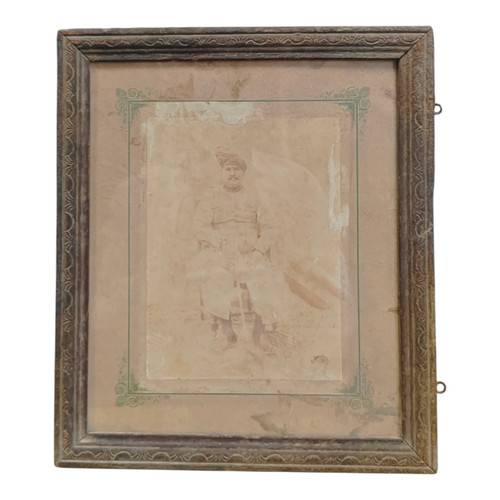 Rara vecchia cornice - in, legno