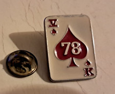 spilla pins ultras Torino V kolonna