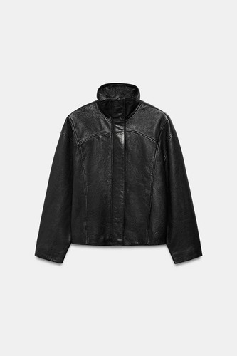 Giacca oversize zara 100 - giacca,