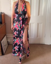 Wicked Weasel sexy maxi abito