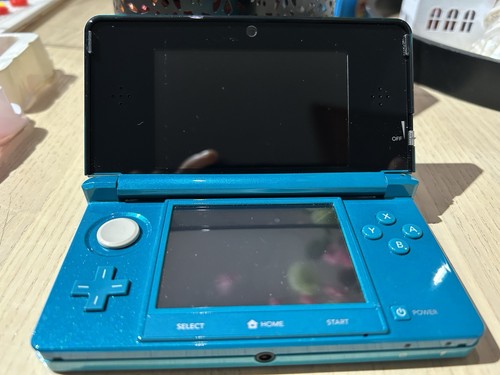 Nintendo 3ds blu - nintendo, xl