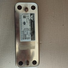 Scambiatore a piastre per caldaie - Zilmet Mod. ZB 207 T Piastre 14