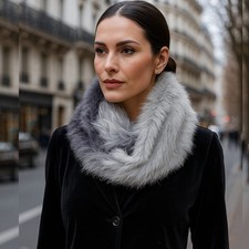 Sciarpa infinito J McLaughlin