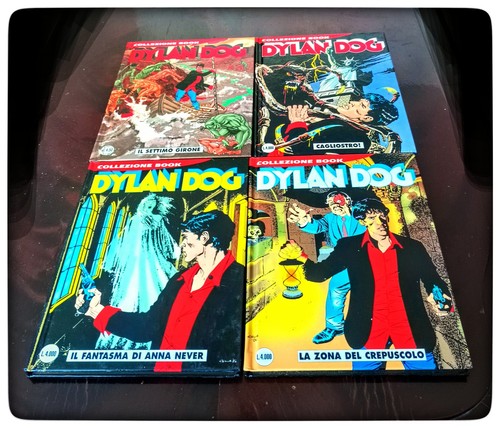 Dylan dog collezione - collezione, book