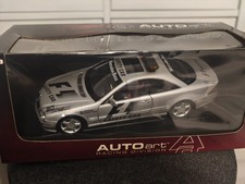 70128 Mercedes Benz CL55 AMG