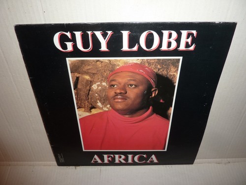 Guy lobe africa vinyle 33t - vinyle,