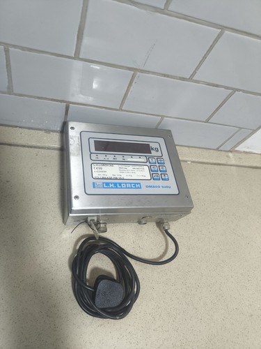 Lorch dma 02 terminale di - l.h.,