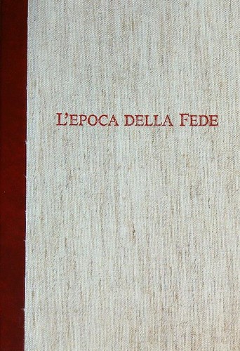 Epoca della fede aa vv - l',