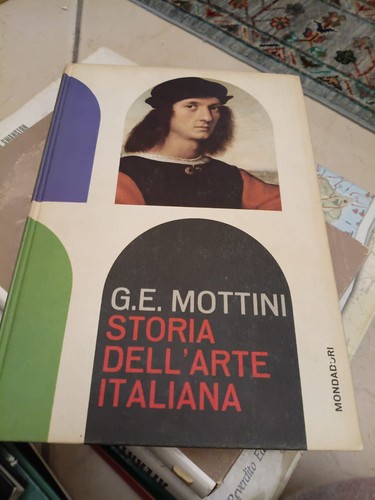 Mottini storia dell arte - storia, dell'arte