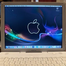 Apple iBook G4 1,42 GHz 14,1"