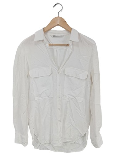 Zara camicia blusa - zara,