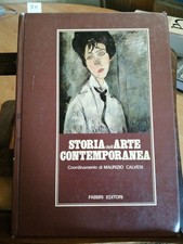 STORIA DELL'ARTE CONTEMPORANEA