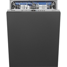 Smeg st323pm Lavastoviglie Incasso SemiProfessionale Planetario Dry Assist cm 60