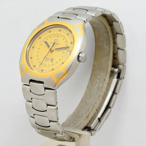 Omega seamaster polaris - omega,