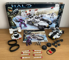 Mega Bloks Halo UNSC Arctic