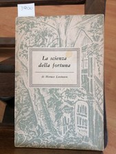 HORACE LEVINSON - LA SCIENZA