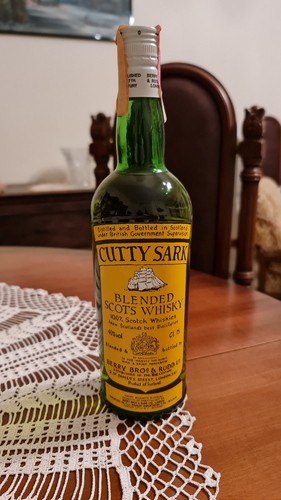 Whisky cutty sark - whisky,