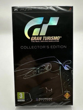 PSP Gran Turismo Collector's