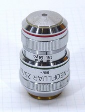 Carl Zeiss West obiettivo