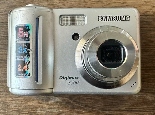 Samsung digimax s500 - digimax,