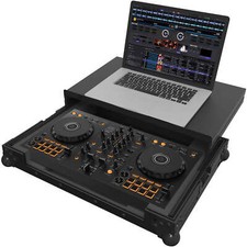 Zomo Flightcase P-DDJ-FLX4 Plus NSE | Adatto per controller Pioneer DDJ-FLX4