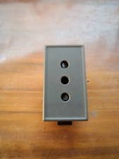 Presa 10A Siemens DELTA Futura art. 5UB9102. Nuova e rarissima