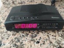 Radio sveglia display digitale