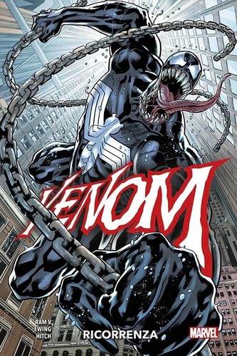Venom vol ricorrenza - venom, vol.