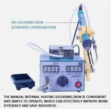 Saldatore a punti CXG378