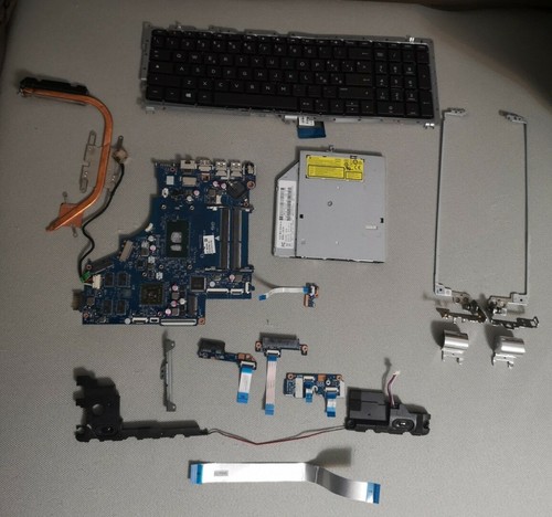 Ricambi notebook - notebook, hp