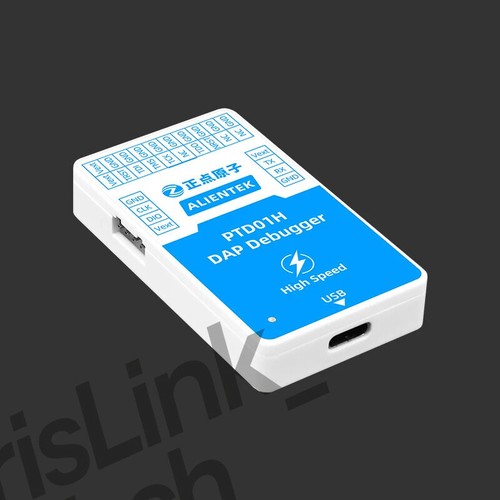 Ptd01h usb jtag - ptd01h, hs