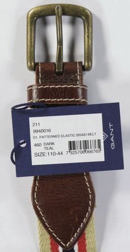 Nuovo cintura uomo - nuovo!, gant
