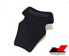 SELLA  IN NEOPRENE  MOTO PERSONALIZZABILE X CODONI RACING TRIUMPH