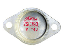 2SC793 "Originale" Toshiba Transistor 1 pz