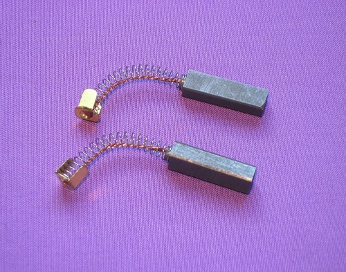 Motore spazzola carbone set - spazzola,