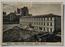 Cartolina Orvieto Edificio