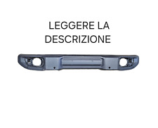 PARAURTI ANTERIORE COMPLETO PER JEEP Wrangler Serie IV 6NC13TRMAA (17>)