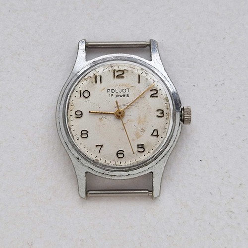 Raro orologio meccanico